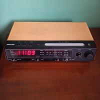 Radio sveglia Philips