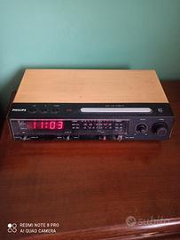 Radio sveglia Philips