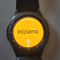 Samsung Gear S3 Frontier