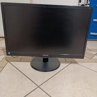 Philips Monitor 223V5LSB2 Monitor per PC Desktop 2