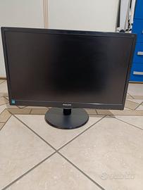 Philips Monitor 223V5LSB2 Monitor per PC Desktop 2