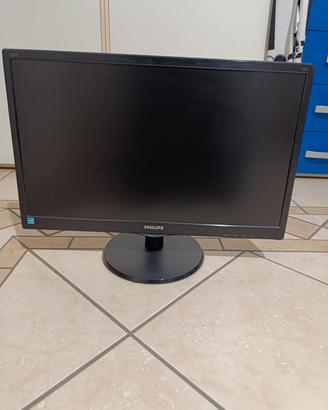 Philips Monitor 223V5LSB2 Monitor per PC Desktop 2