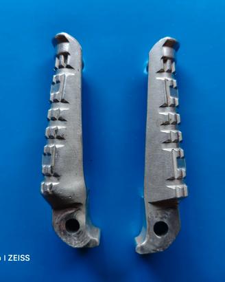 Yamaha Tmax 530 Pedali passeggero posteriori