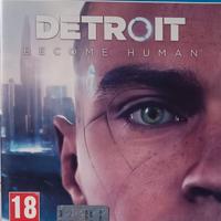 Detroit Become Human Per PS4
