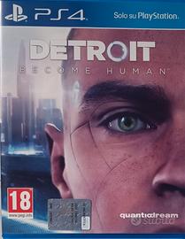 Detroit Become Human Per PS4