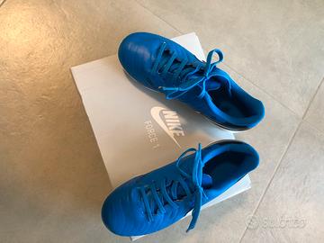 Scarpe da calcio nike nuove