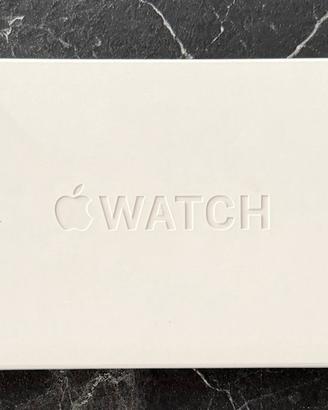 Apple Watch 10 GPS 46mm Jet Black