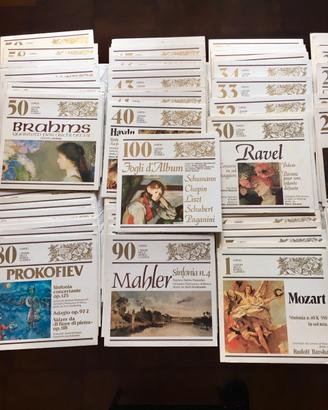 I Tesori della Musica Classica Curcio