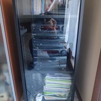 STEREO PANASONIC SL - CH40 CON MOBILE