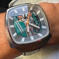 Orologio Bulova Spaceview 214