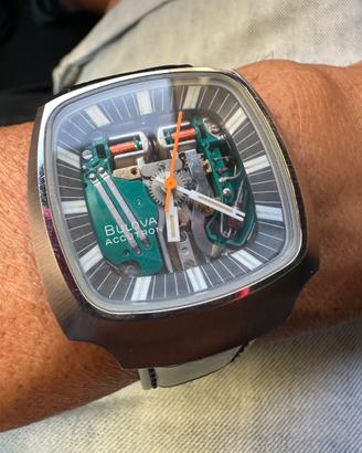 Orologio Bulova Spaceview 214