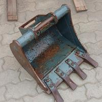 benna miniescavatore 15/18 qli