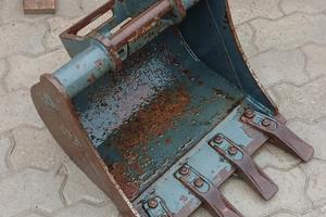 benna miniescavatore 15/18 qli