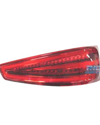 FANALE DESTRO PER AUDI Q3 11-14 LED BIANCO ROSSO