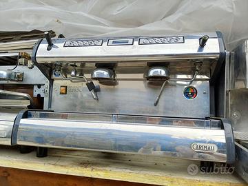 Macchina caffe 2 gr.