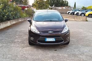 Ford Fiesta 1.4 5 porte Bz.- GPL Titanium