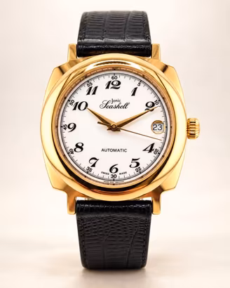 Orologio Jonic Seashell Automatico ETA NUOVO  NOS