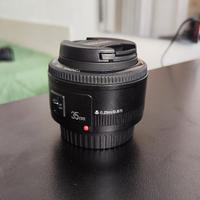 Yongnuo 35mm f2 Canon