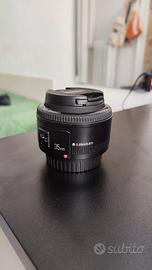 Yongnuo 35mm f2 Canon