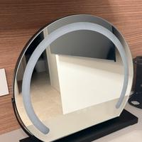 Specchio da trucco LED MantoLite diametro 40
