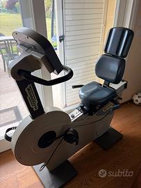 Cyclette Orizzontale Technogym Recline XT