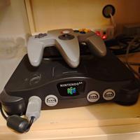Nintendo 64 Console + Expansion Pack + Banjo Kazoo