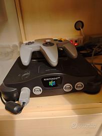 Nintendo 64 Console + Expansion Pack + Banjo Kazoo