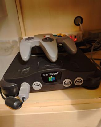 Nintendo 64 Console + Expansion Pack + Banjo Kazoo