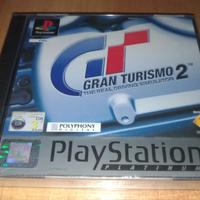 Gran Turismo 2 PlayStation 1 ITA 1999 - NUOVO RARO