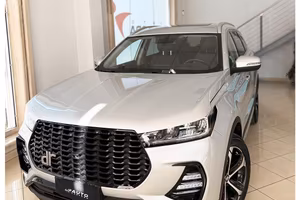 Dr 6.0 1.5 Turbo Gpl 149cv cvt |tetto+pelle+camera