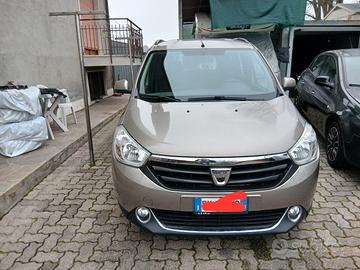 Dacia lodgy 1.5 diesel 7 posti 