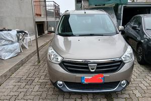 Dacia lodgy 1.5 diesel 7 posti 