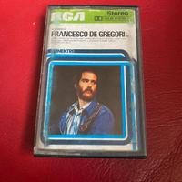 Musicassetta Francesco De Gregori
