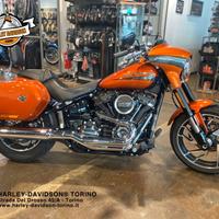 Harley-davidson Softail Sport Glide FLSB Custom Co