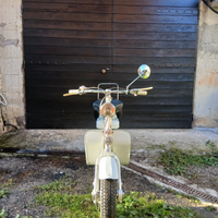 Innocenti lambretta 125 D 1957