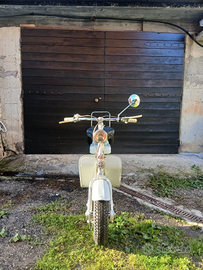 Innocenti lambretta 125 D 1957