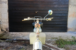Innocenti lambretta 125 D 1957