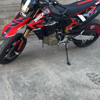 Ducati Hypermotard 698