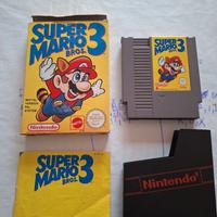 Super Mario bros 3 nes