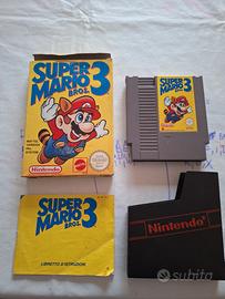 Super Mario bros 3 nes