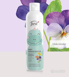 baby bagno doccia just