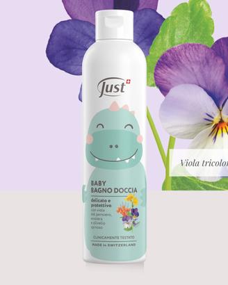 baby bagno doccia just