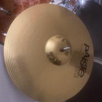 Piatto Crash da 14” paiste 101