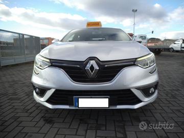 RENAULT MEGANE 1.5 DISEL