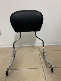 Schienalino sissy bar holdfast harley davidson
