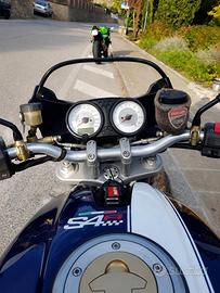 Ducati monster s4r 996 viper