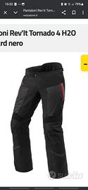 Pantaloni moto Revit Tornado 4 H2O M 