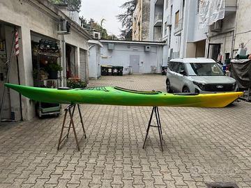 Kayak Rainbow Oasis 4.30 expedition