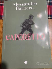 Caporetto - Libro