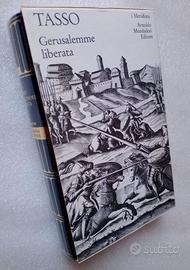 GERUSALEMME LIBERATA, T.Tasso-MeridianiCollezione